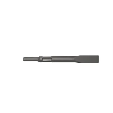 Ajax Tool Works A3102-18 .498 Shank 3/4" Wide X 18" Long Flat Non Turn Chisel