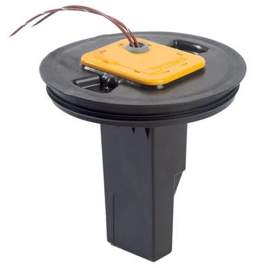 Whale Marine AK1005 Whale Service Kit Waste Tank Replacement Lid W/sensor - Grey
