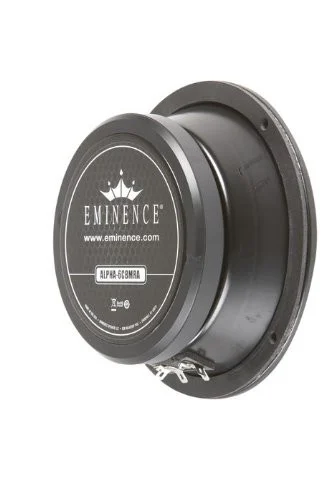 Eminence ALPHA6CBMRA 6.5 100w Chassis Midrange Loud