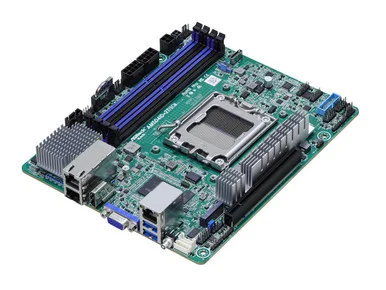 Asrock AM5D4ID2T/BCM Server Motherboard AM5D4ID2T/BCM