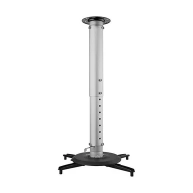 Freedom9 AMRP150H Heavy Duty Adjustable Ceiling Projector Mount 55lb
