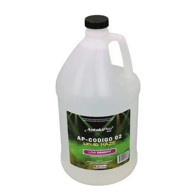 Antakipro AP-CODIGO2 Haze Low Density Gallon Juice