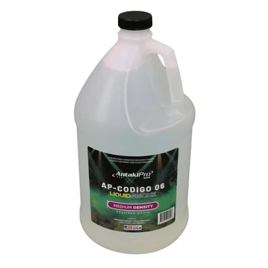 Antakipro AP-CODIGO6 Medium Density Gallon Fog Juice