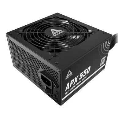 Montech APX APX 550W-Non-Modular Power Supply