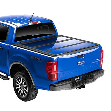 ARE Truck AR22022LG1 Fusion Hard Tonneau Cover for Ford Ranger - are mobile