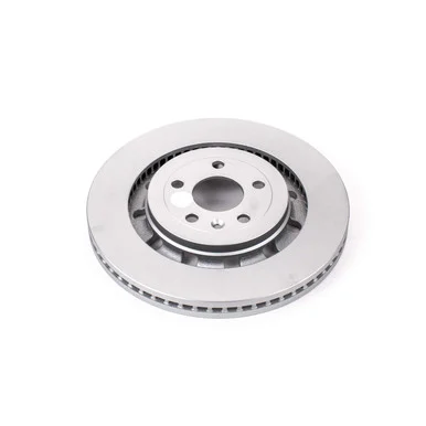 Power Stop AR85141EVC Evolution Coated Front Brake Rotor - powerstop