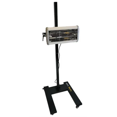 Killer Tools ART1200 Short Wave Paint Curing Lamp, 1200 Watt