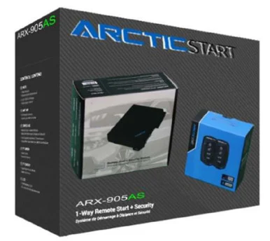 Arctic Start ARX905-AS Arctic Alarm