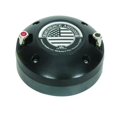 Eminence ASD1001BOLT 1 Driver Bolt On