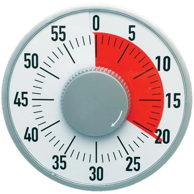 Ashley 6-1/4" Timer (ash-50102)