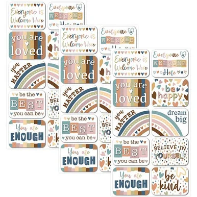 Ashley Nonmagnetic Mini Whiteboard Erasers (ash-78018)