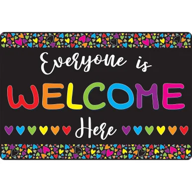 Ashley Smart Poly Original Fun Welcome Mat (ash-91501)