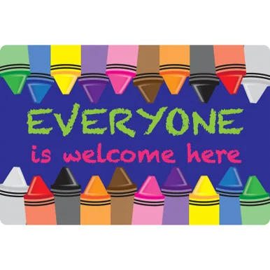 Ashley Smart Poly Original Fun Welcome Mat (ash-91502)