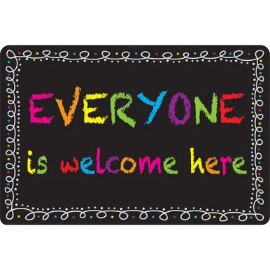 Ashley Smart Poly Original Fun Welcome Mat (ash-91508)