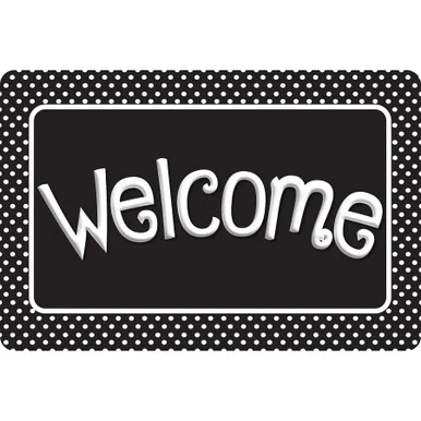 Ashley Smart Poly Original Fun Welcome Mat (ash-91517)