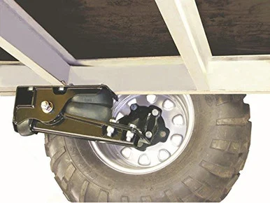 Timbren ASR3500S05 Axle-less Trailer Suspension