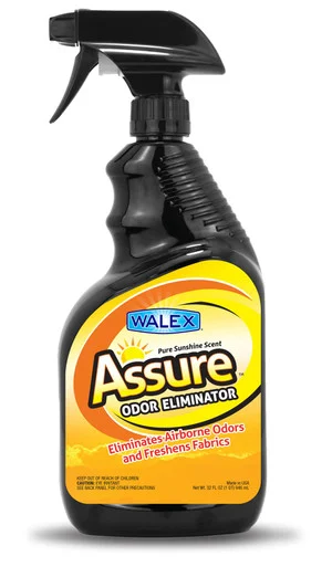 Walex ASSURE32PS Assure RV Holding Tank Treatment Pure Sunshine 32oz