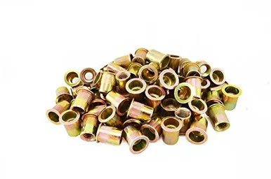 Astro Pneumatic RN38 3/8-16 Steel Rivet Nuts 100pc