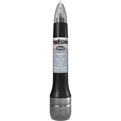 Krylon ASU1358 Touch Up Paint Dark Gray Metallic