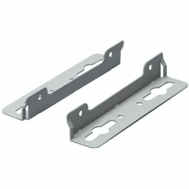 Allied Telesis ATMMCWLMT005 Wall Mount Bracket for Media Converter - 5 Pack