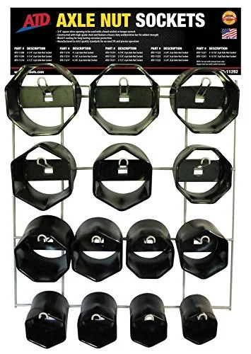 Atd Tools ATD-11250 Socket Axle Nut 4-1/2" 8pt 11250_59