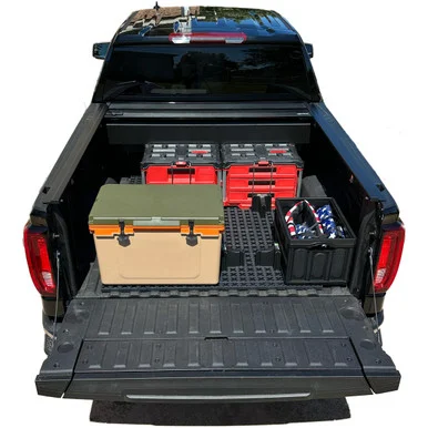Du-Ha ATKIT68X50 Tmat Cargo Managmnt 5'6'to5'9' Bed TMATKIT68X50