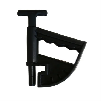Atlas Automotive Equipment ATTC-HFC Atlas Equipment Hands Free Clamp For Tire Changers