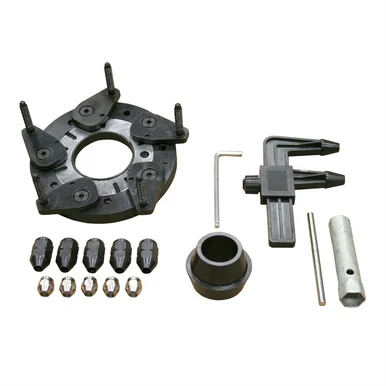 Atlas Automotive Equipment ATWB-UA Atlas Equipment Wheel Balancer Universal Adapter For Lugcentric Wheels