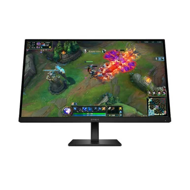 OMEN 27q G2 27" Class WQHD Gaming LCD Monitor - 16:9 - Black (av4h6aa-aba)