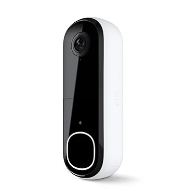 Arlo AVD4001100NAS Video Doorbell 2K (2nd Gen)