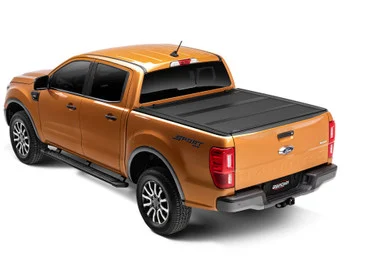 Undercover AX22033 Hard Folding Truck Bed Tonneau Cover