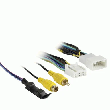 Metra AXBUCHT16V Rvc Harness Fits Toyota 2012-2015