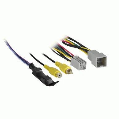 Axxess Integrate By Metra AXMITSUCAM6V Mitsubishi Wire Harness