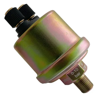 VDO B002007 Veratron Oil Pressure Sensor - 1/8"-27npt Thread - 5 Bar
