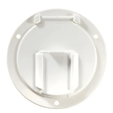 RV Designer B130 Round Electrical Cable Hatch