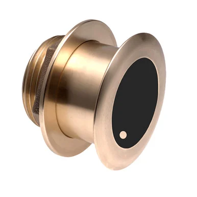 AIRMAR Technology Corporation B175C-20-L-MM Airmar B175l 20° Chirp Bronze Thru-hull 1kw - Needs Mix & Match Cable