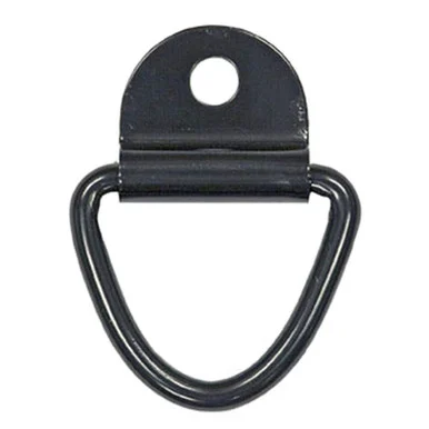 Buyers Products B21 Rope Ring with One Hole Clip