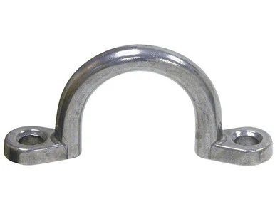 Buyers Products B2402AL Aluminum Rope Ring