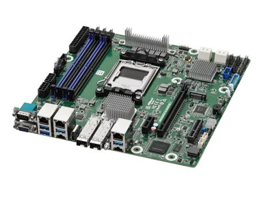 Asrock B650D4U32L2Q/BCM B650 Motherboard B650D4U32L2Q/BCM
