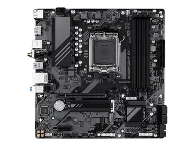 Gigabyte Ultra Durable B650M D3HP AX Gaming Desktop Motherboard - AMD B650 Chipset - Socket AM5 - Micro ATX (b650md3hpax)