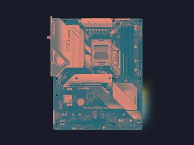 ASRock B650ProRSWiFi B650 Pro RS WiFi ATX Motherboard