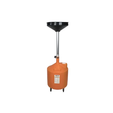 K Tool International B75L Oil Drain 18 Gallon Plastic
