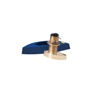 AIRMAR Technology Corporation B765C-LM-MM Airmar B765c-lm Bronze Chirp Transducer - Needs Mix & Match Cable - Does Not Work W/simrad & Lowrance