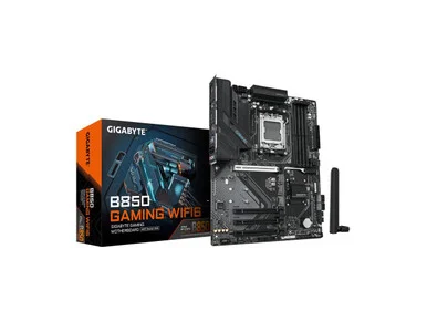 Aorus Ultra Durable B850 GAMING WIFI6 Gaming Desktop Motherboard - AMD B850 Chipset - Socket AM5 - ATX (b850gamingwf6)