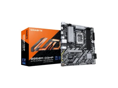 Gigabyte Technology B860MD3HP Mb intel B860m D3hp