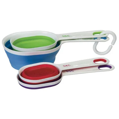 Progressive International Prepworks BA545 Collapsible Measuring Cup