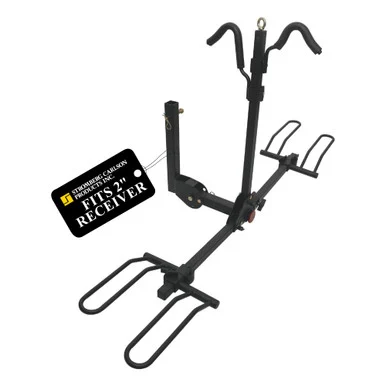 Stromberg Carlson Products BC202 Platform Style 2 Bike Carrier