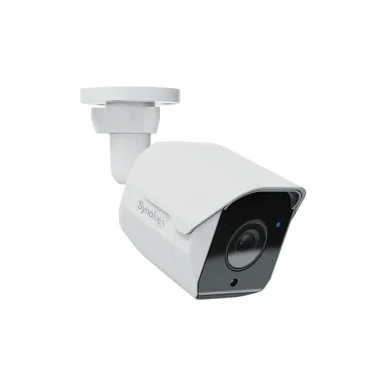 Synology BC500 5 Megapixel Indoor/Outdoor Network Camera - Color - Bullet - TAA Compliant