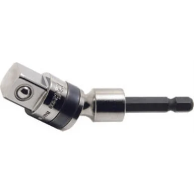 Koken Usa BD024E-3/8 Ko-ken Usa 1/4 Hex Dr. To 3/8 Square Dr. Universal Adaptor BD024E3/8