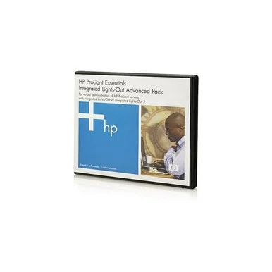 HPE Integrated Lights-Out Advanced - Subscription License - 1 Server License - 3 Year (BD505A)